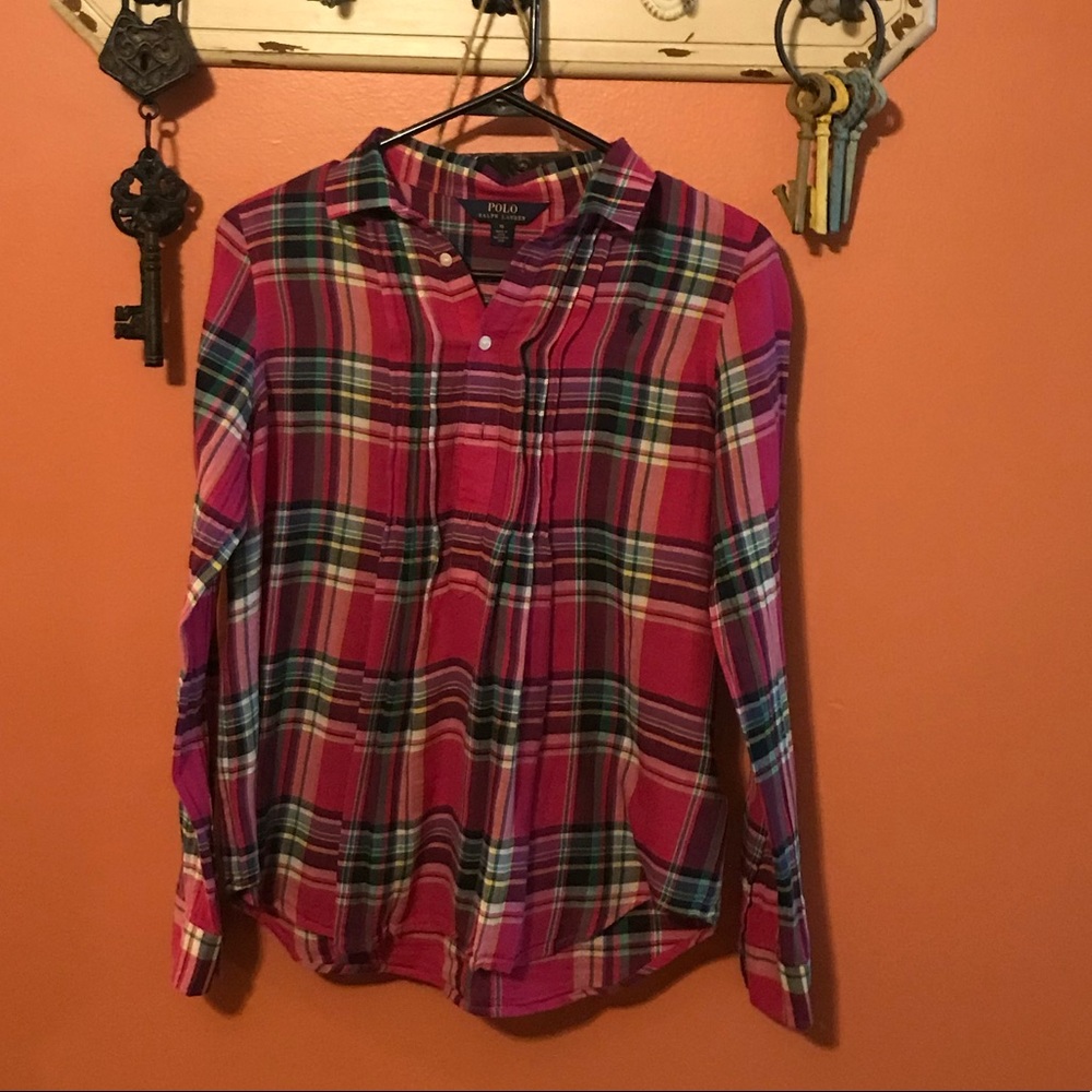 Ralph Lauren long sleeve shirt